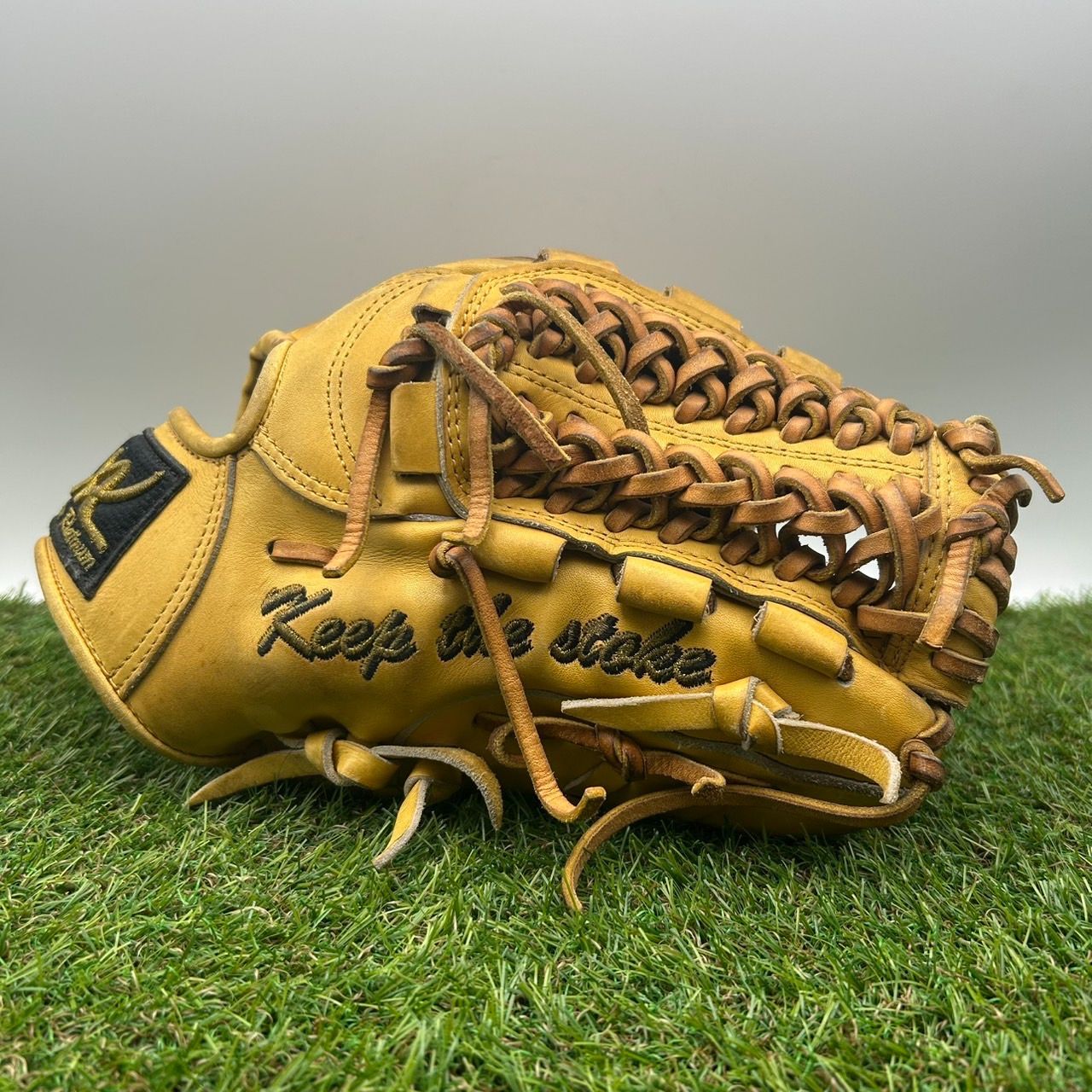 アントラーオーダー硬式用グローブサード内野手用 アントラー 硬式内野手用グラブ - メルカリ