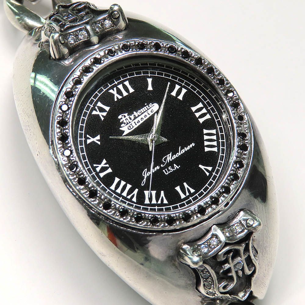 Artemis classic  ウォッチケース 時計 silver925 Artemis classic ウォッチケース 時計 silver925
