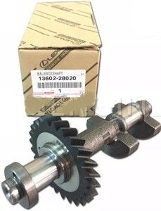 40 カムリ CAMRY 20 アルファード トヨタ 純正 13602 バランスシャフトSUB-ASSY NO.2 BALANCESHAFT SUB-ASSY