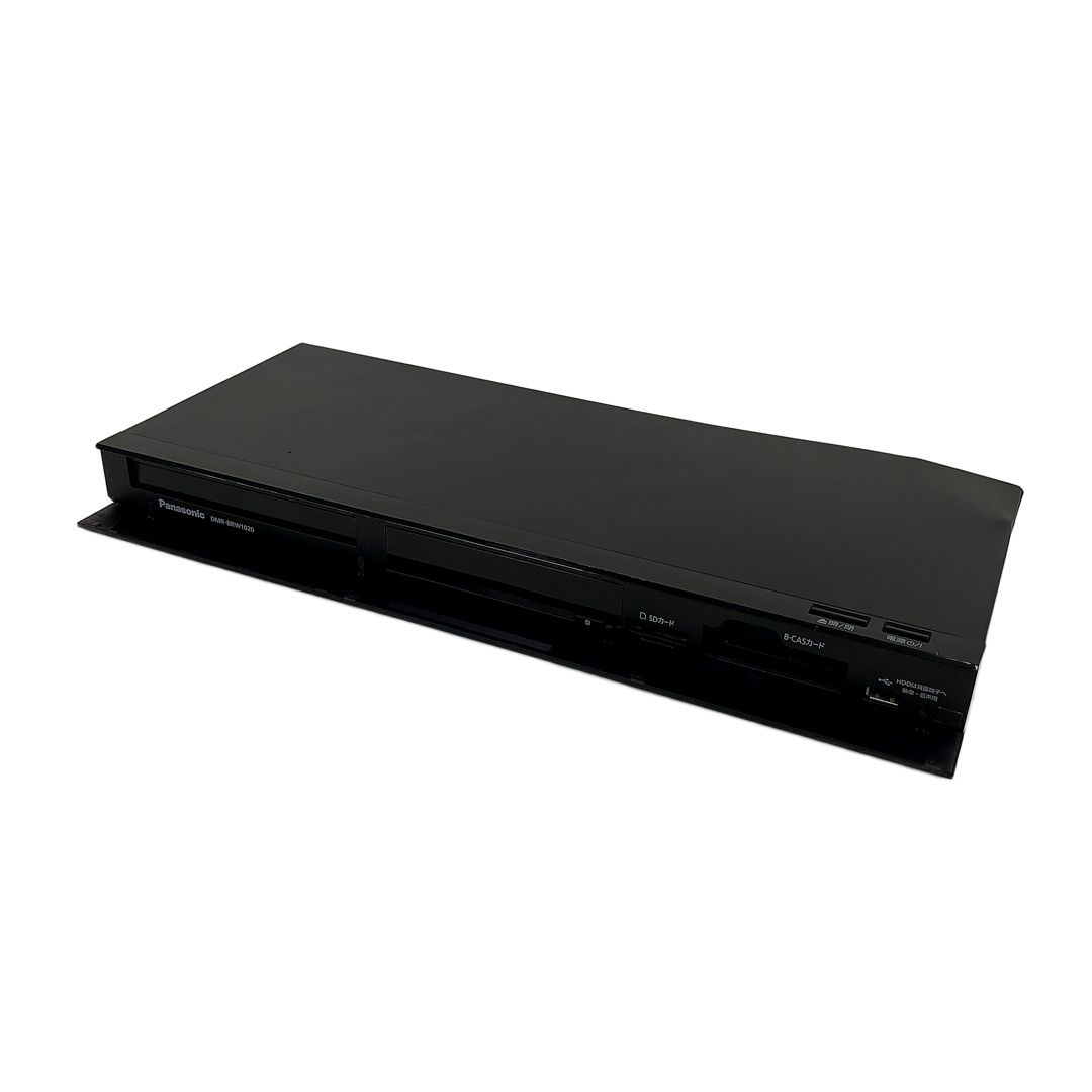 Panasonic DMR-BRW1020 ブルーレイレコーダー 2017年製 家電