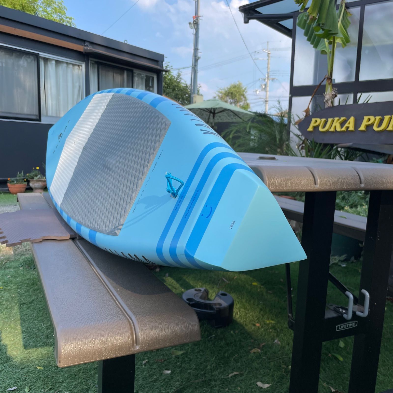 KALAMA performance barracuda バラクーダ V1 大 /wing foil