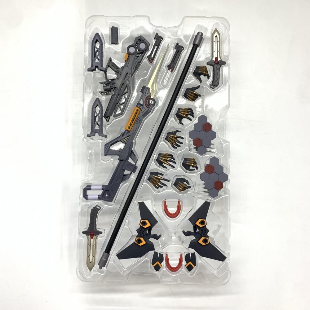 BANDAI - 【中古】L BUILD エヴァンゲリオン2号機※箱に傷あり BANDAI - 【中古】METAL BUILD エヴァンゲリオン2号機※箱に傷