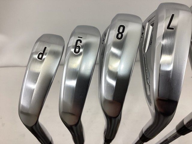 アイアン 5本セット