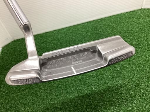 PING パター ANSER 4 ヘッドカバー付き PINGパター Anser4 PING パター ANSER 4 ヘッドカバー付き 楽天