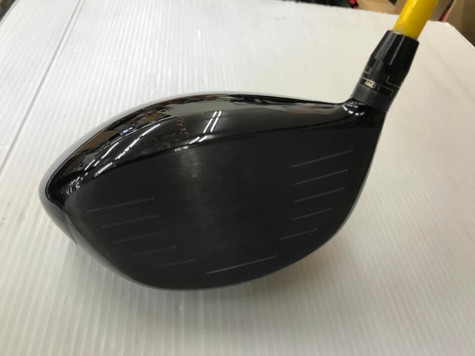 最短翌日発送】ドライバーバティックゴルフへットカバー付き