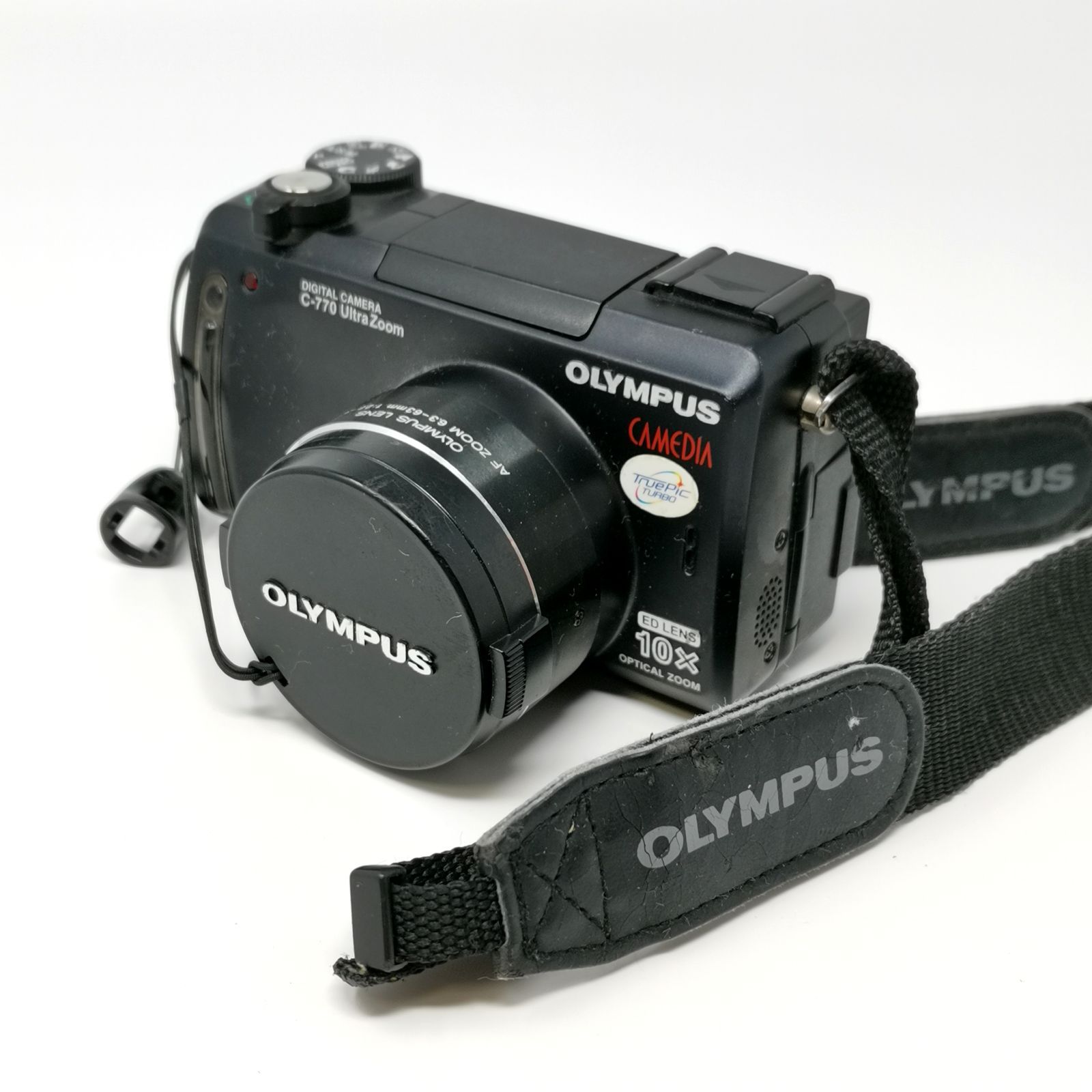 10台 デジカメラ まとめ【動作未確認ジャンク扱】②