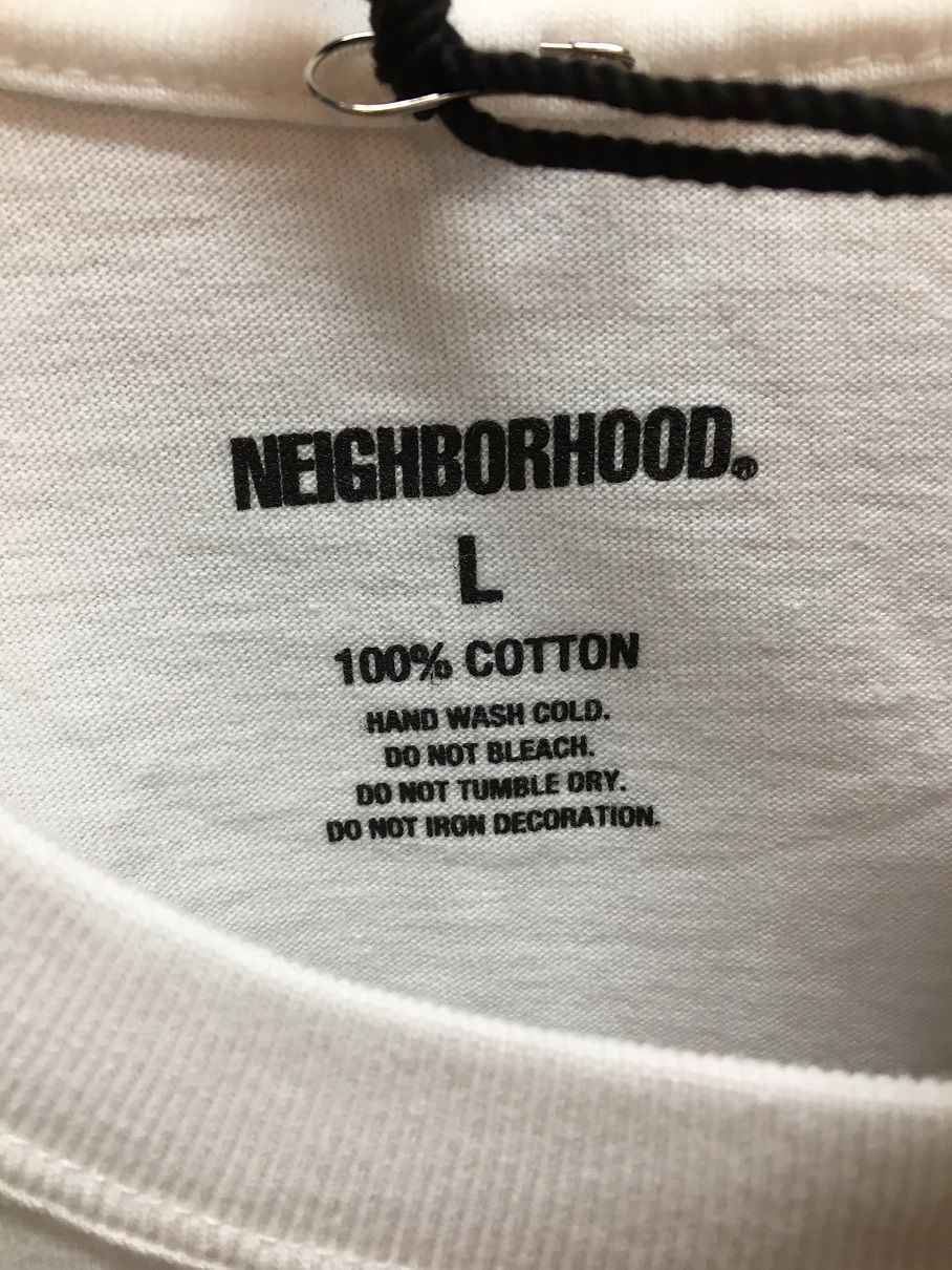 NEIGHBORHOOD NH.TEE SS-3 ネイバーフッド Tシャツ 23ss 231PCNH-ST03