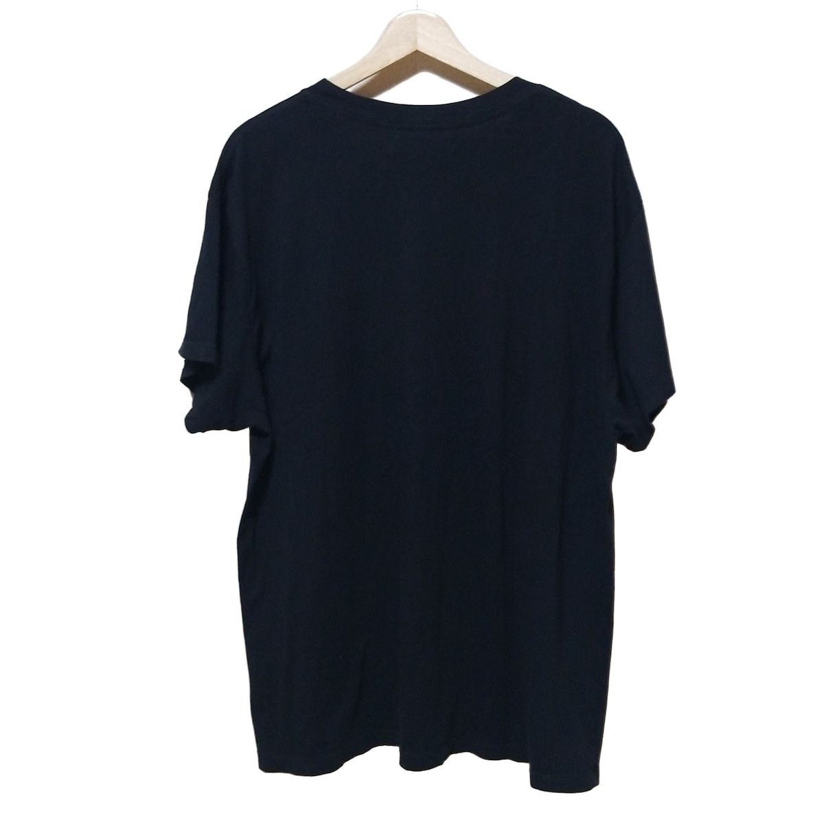 AMIRI(アミリ) 半袖Tシャツ サイズI52 L メンズ美品 - 黒×白