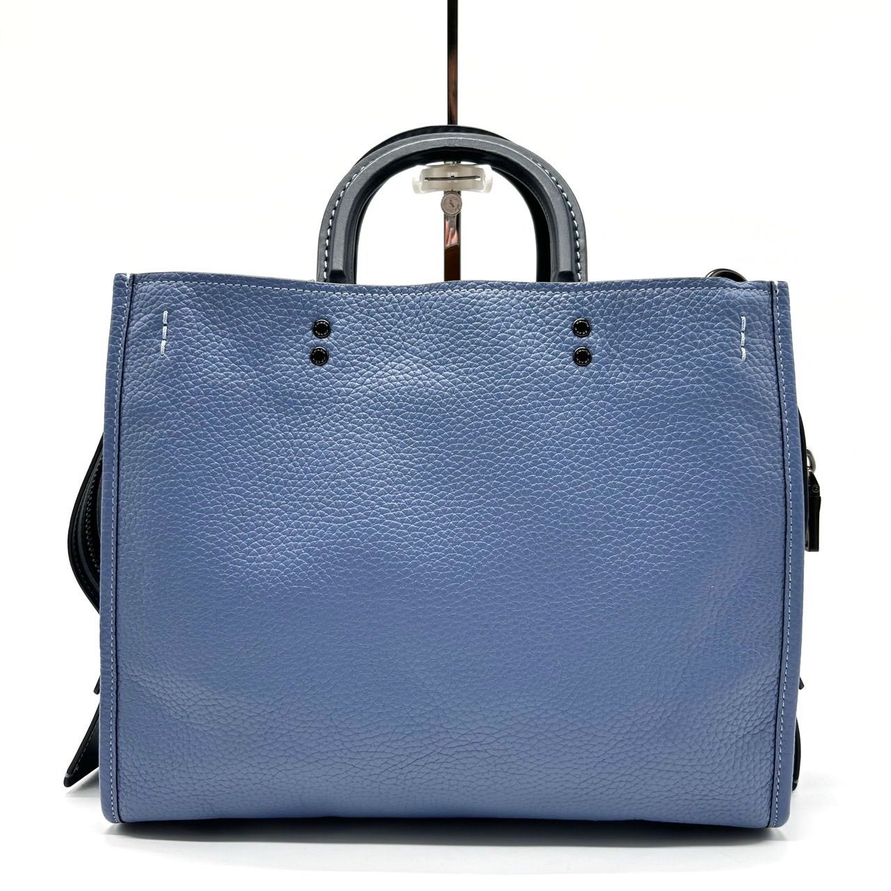 ✨極美品✨ COACH コーチ 2way ショルダーバッグ ハンドバッグ ローグ