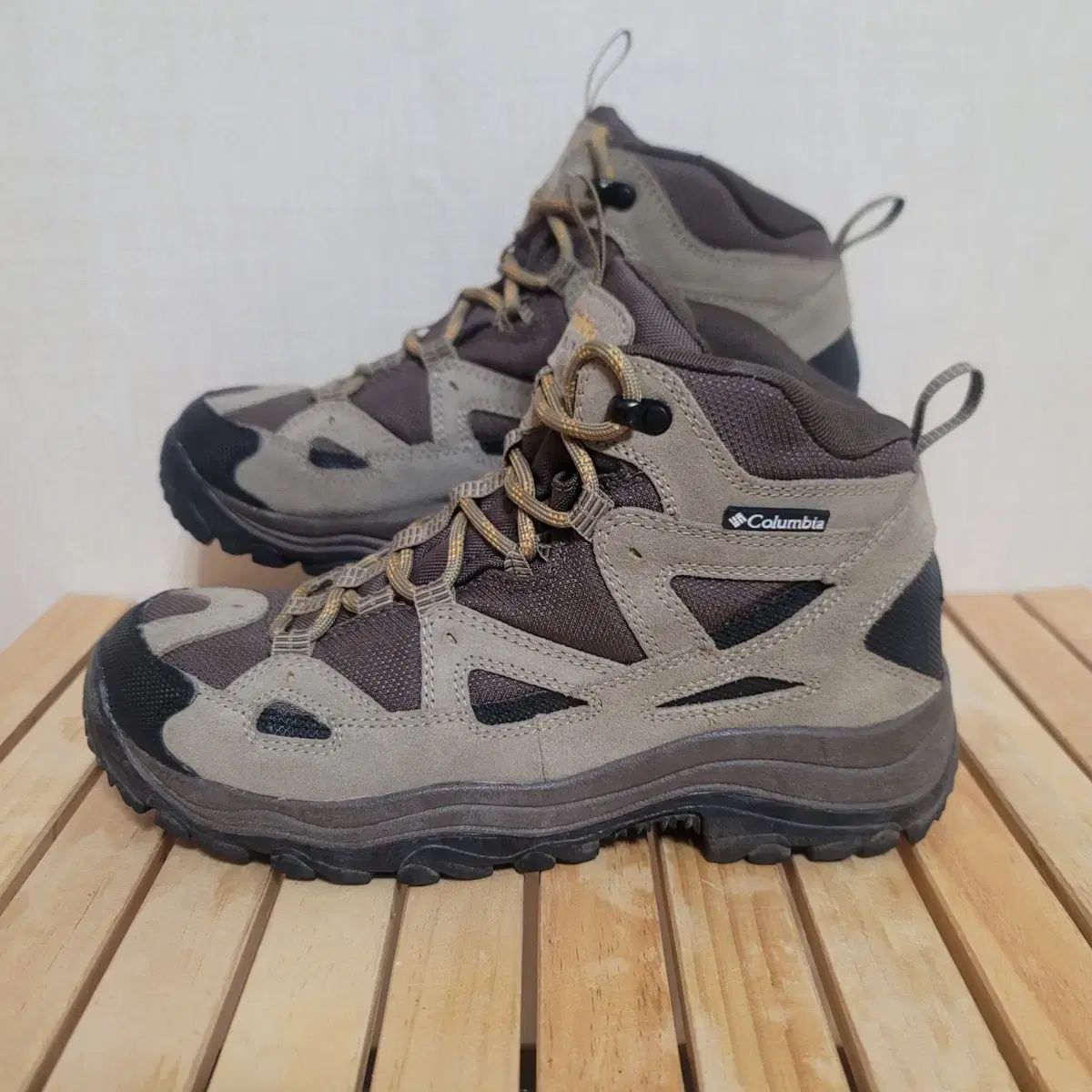 Columbia コロンビア 登山靴 270