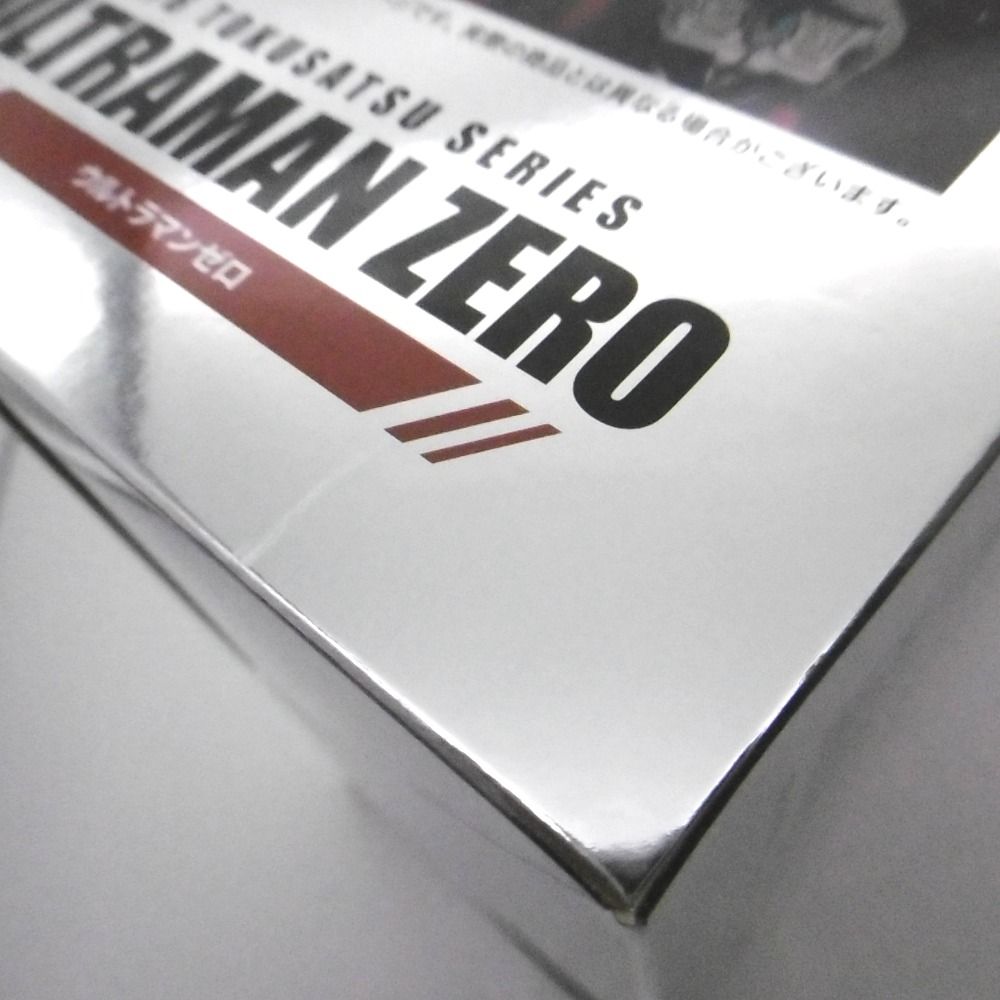 未開封 CCP 1/6 特撮シリーズ VOL.095 ウルトラマンゼロ ソフビフィギュア 大怪獣バトル ウルトラ銀河伝説 THE MOVIE 1/6 特撮シリーズ Vol.095 ウルトラマンゼロ (完成品) - ホビー
