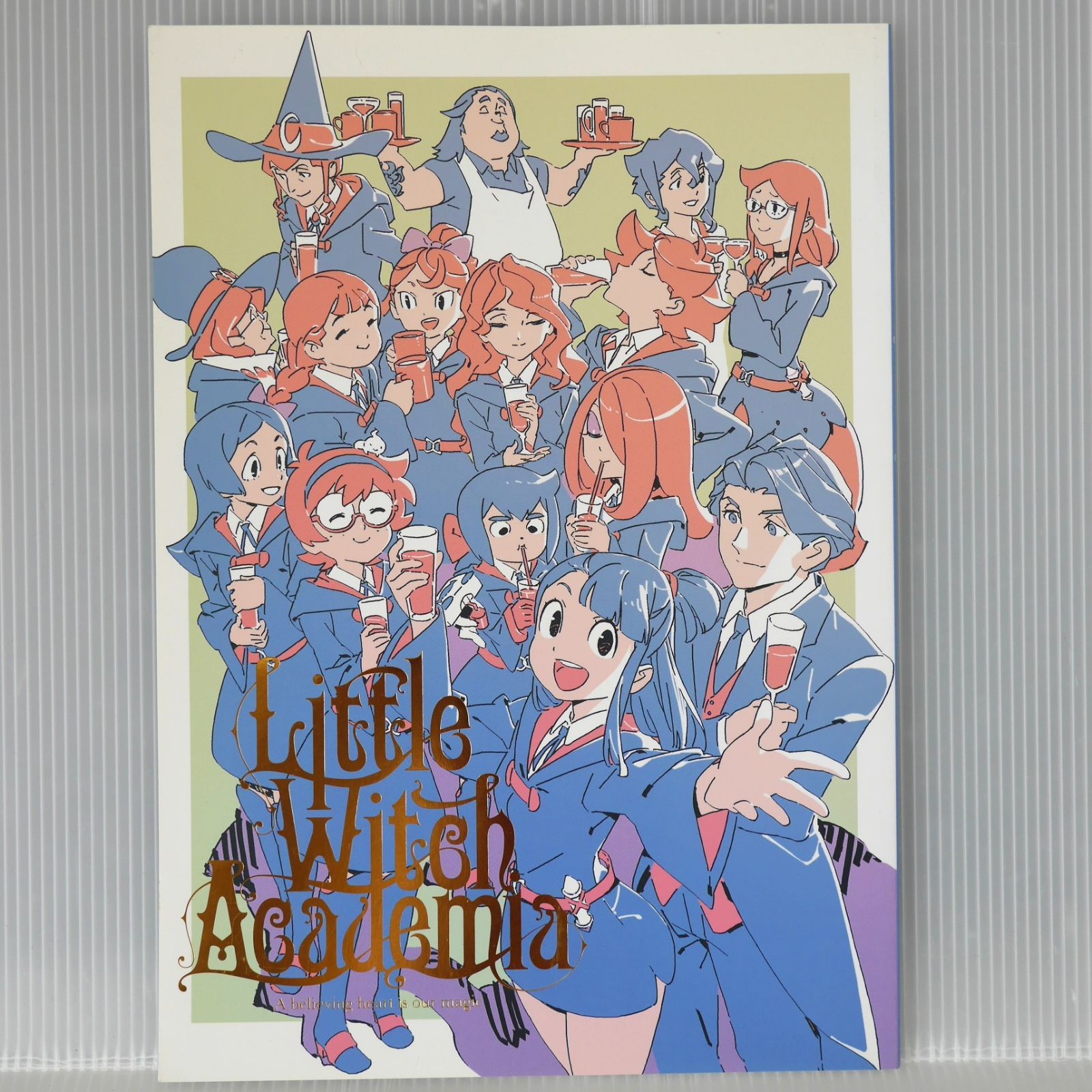 リトルウィッチアカデミア 本 【公式通販】