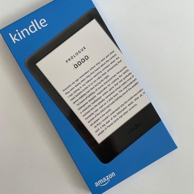 未開封 Kindle フロントライト搭載 Wi-Fi 8GB 電子書籍 (R1) - 電子 