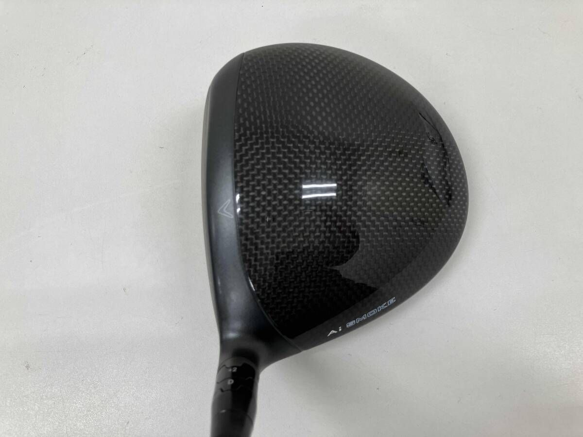 ヘッドカバー付き】Callaway PARADYM Ai SMOKE MAX D ドライバー