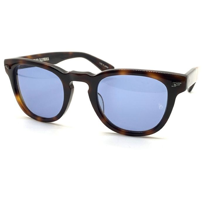 STANDARD CALIFORNIA スタンダードカリフォルニア KANEKO OPTICAL 金子眼鏡 SD Sunglasses T4 サングラス ボストン型 ブラウン