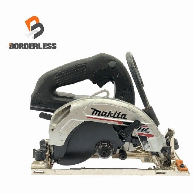 品 makita マキタ 18V 165mm 充電式マルノコ HS631D 本体のみ コードレス 丸のこ|丸ノコ|丸鋸 木工用 切断機