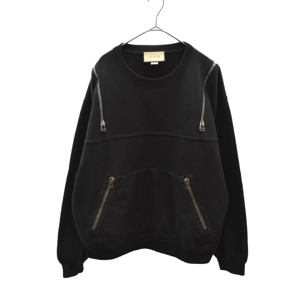 GUCCI (グッチ) 22AW Gucci Metamorfosi Sweatshirt メタモルフォーシ 