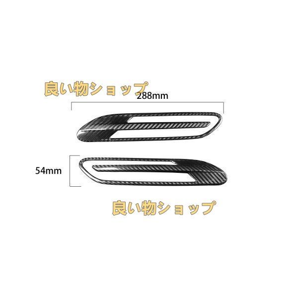 フェンダーパネルカバー 2個