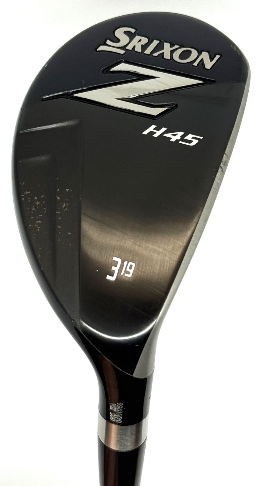 スリクソン ユーティリティ Z H45 19度 U3 N.S.PRO 980GH Sフレックス