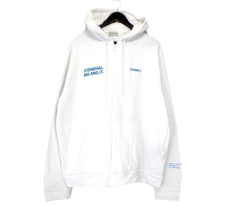 モンクレール　fragment トレーナー Amazon.co.jp: [モンクレール] GENIUS ジーニアス FRAGMENT