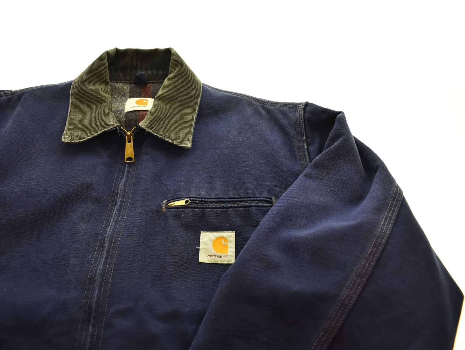カーハート Carhartt 80年代 90年代 Detroit Jacket デトロイト