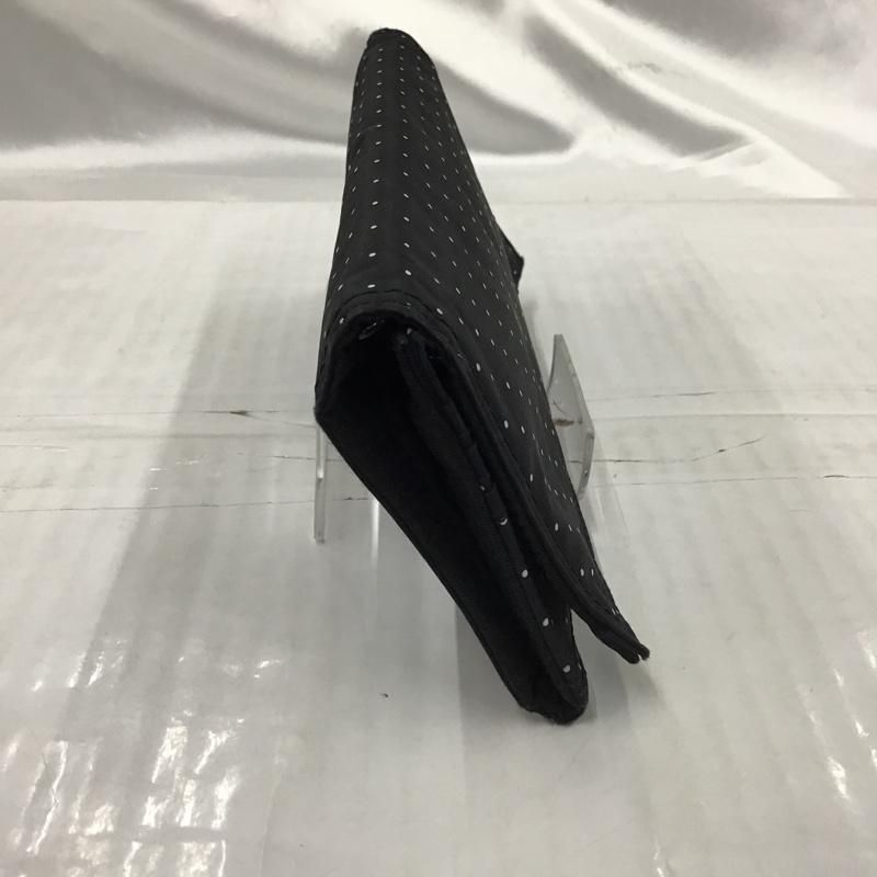 HEAD PORTER ヘッドポーター 財布 長財布 PORTER BLACK BEAUTY ドット