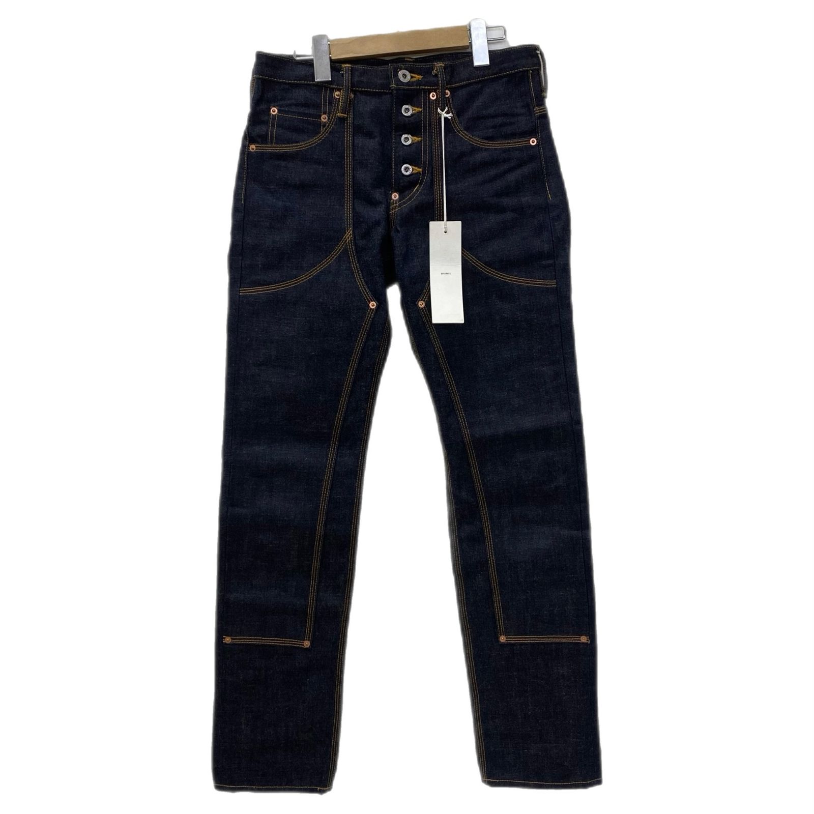 シュガーヒル SUGARHILL CLASSIC STRAGHT DENIM PANTS CLASS04 デニム 