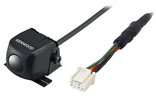 ケンウッド リアカメラ ブラック ケンウッド CMOS-C230 KENWOOD