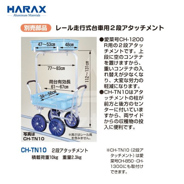 ハラックス｜HARAX