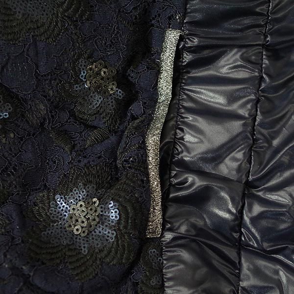 フード付 中わた