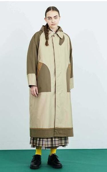 【新品タグ付】FRAPBOISフラボア カスタムコート インナーダウンベスト付き 208670】FRAPBOIS フラボア 【現行品】【完売サイズM】カスタムコート