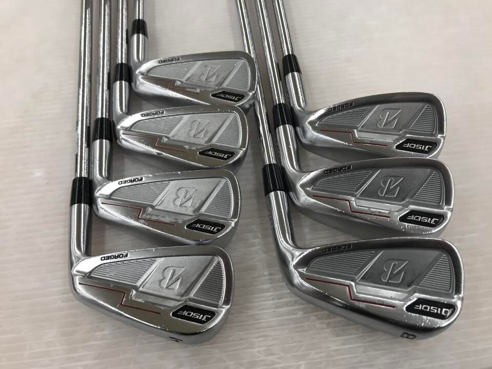 BRIDGESTONE J15DF FORGED 6本セット BRIDGESTONE◇J15DF◇N.S.PRO