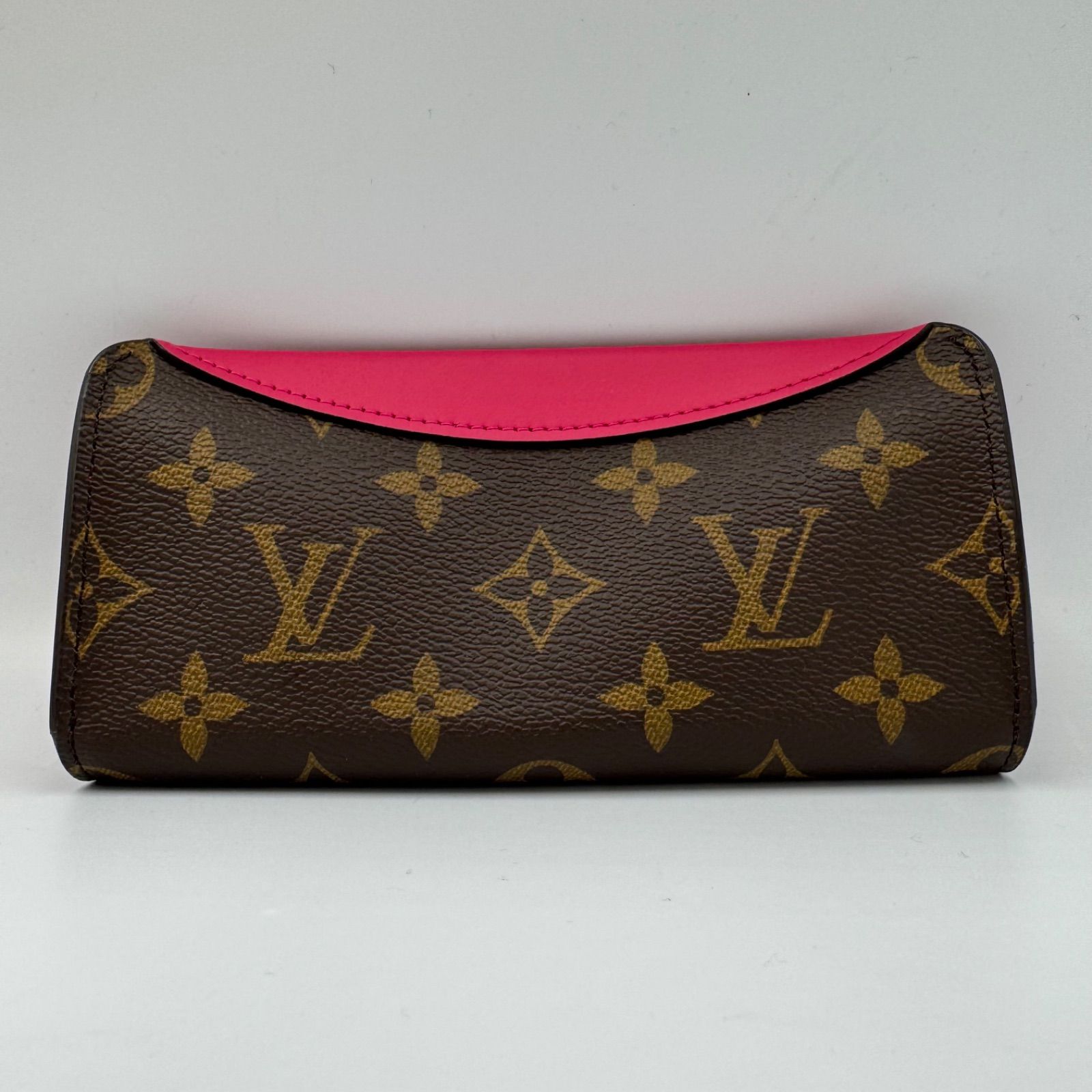 LOUIS VUITTON エテュイ・リュネット ウディモノグラムヴィヴィエンヌ LOUIS VUITTON エテュイ・リュネット ウディモノグラム