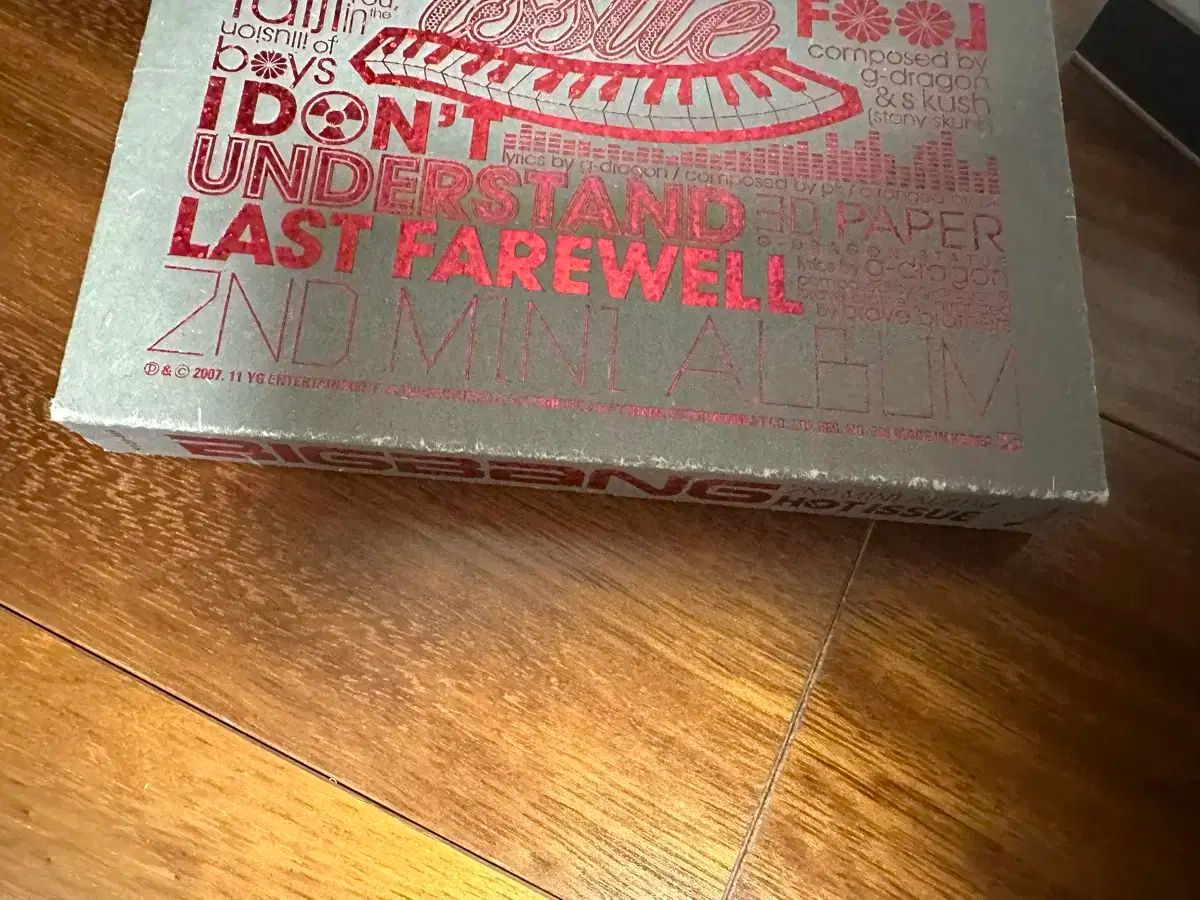 工場 BIGBANG(ビッグバン) ミニ 2 家 ホット・イシュー サンサイン