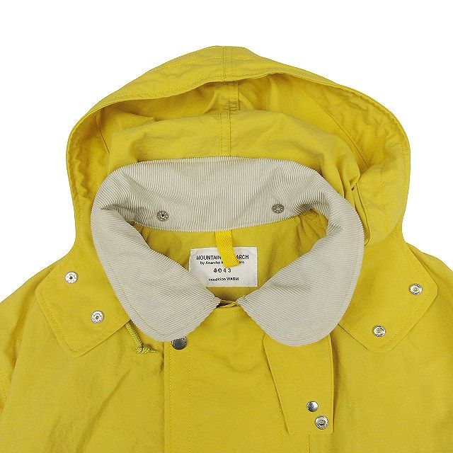 極美品 25AW マウンテンリサーチ Mountain Research Field JKT