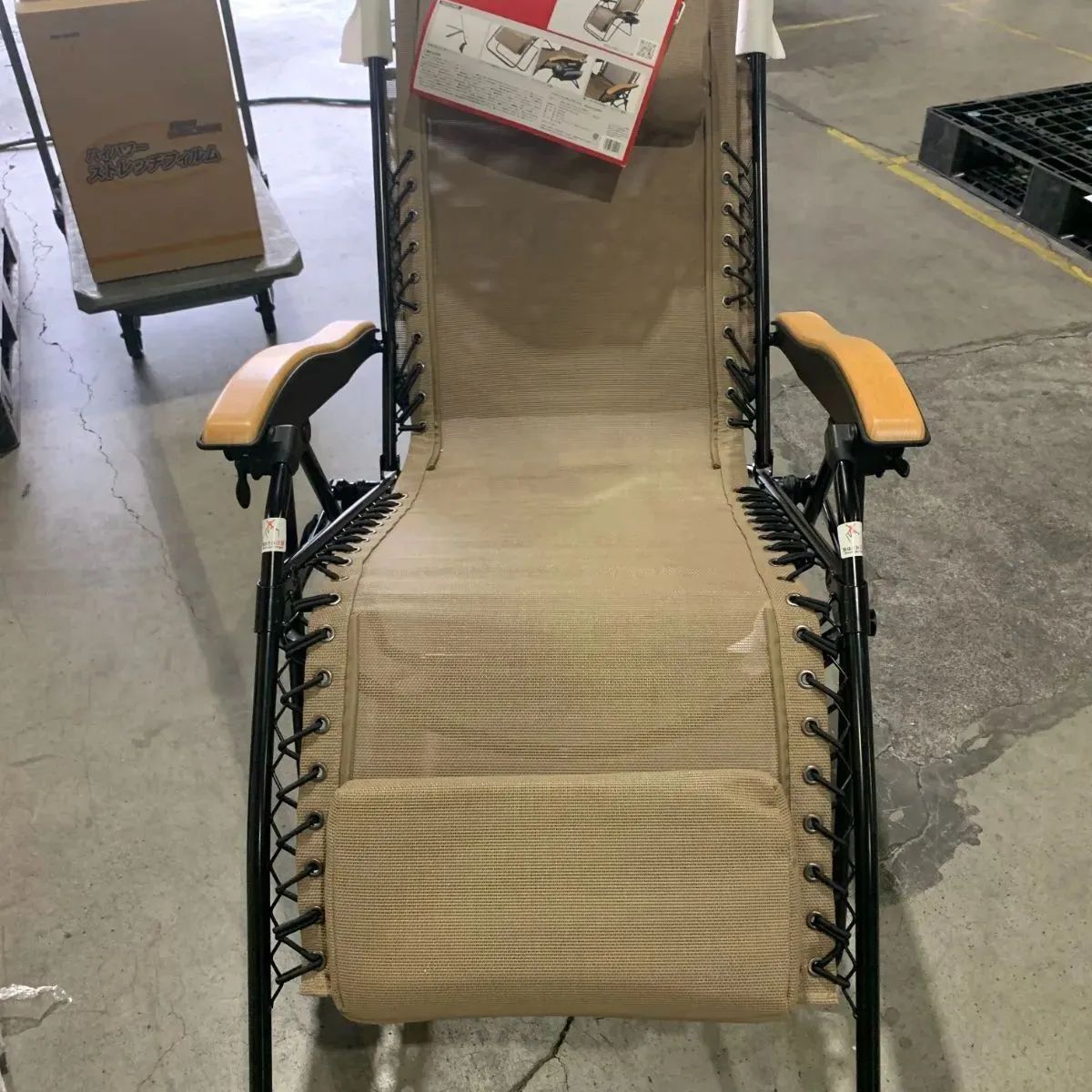 【新品、未開封】インフィニティチェアマックス 2185864 Amazon.co.jp: Coleman(コールマン) チェア インフィニティ