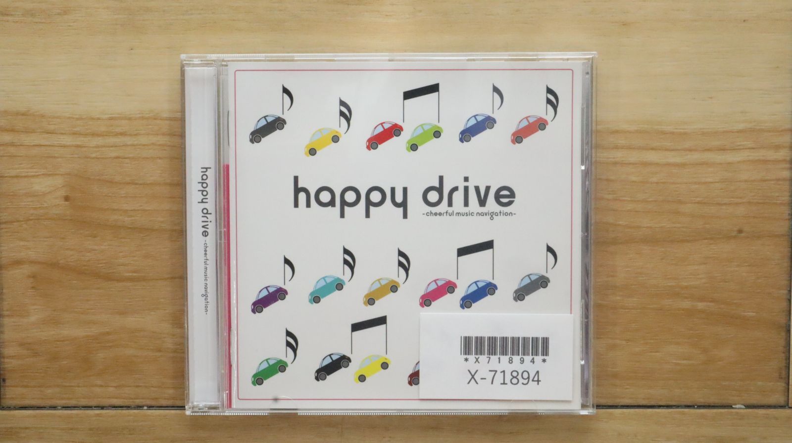 CDバラ売り CD11 COUNT DOWN®︎ Japan Special color（カウントダウン ジ