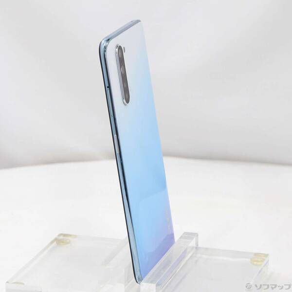 品〕 OPPO Reno3 ショップ A 128GB ホワイト CPH2013WH SIMフリー【276