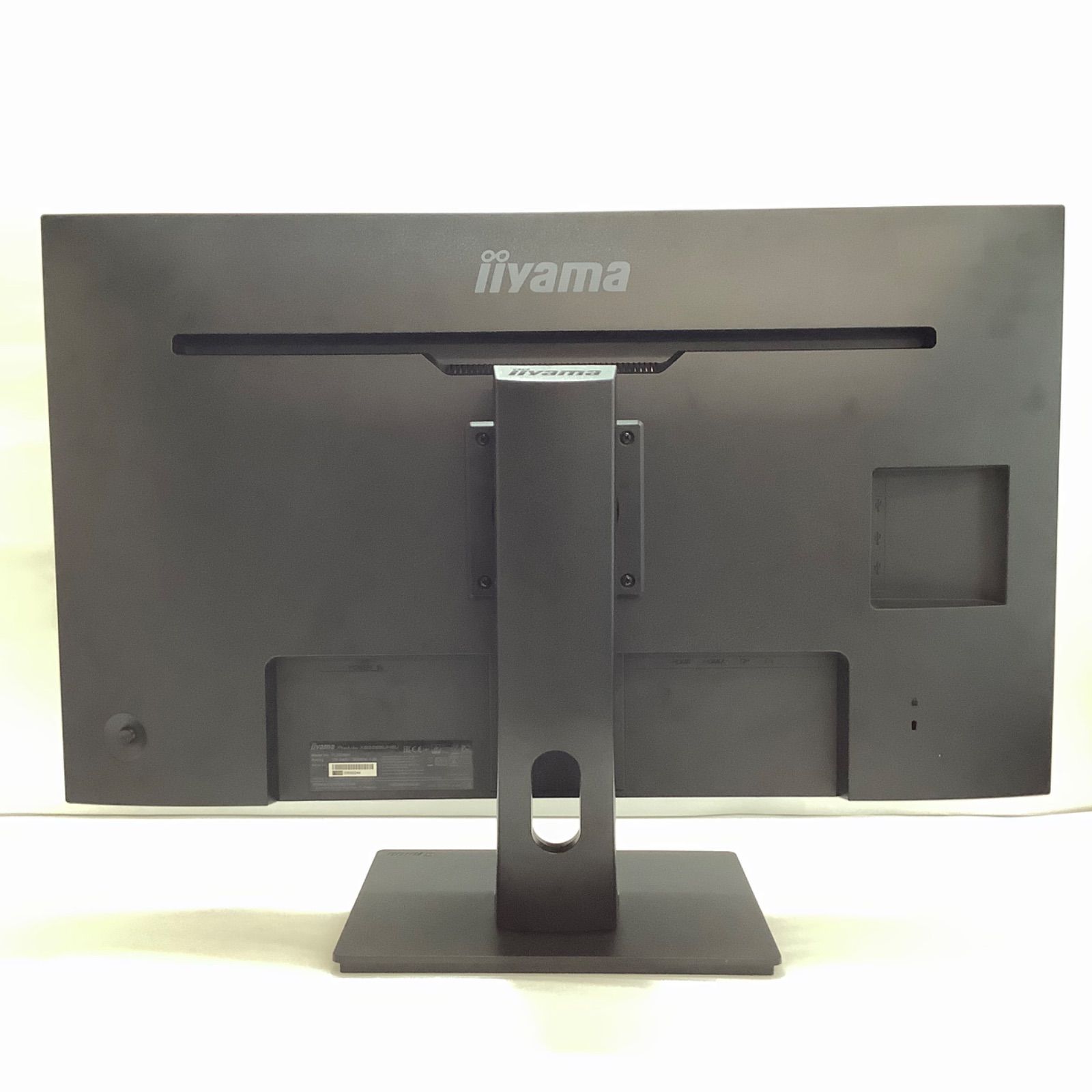 中古 iiyama 31.5インチ 4K PROLITE XB3288UHSU ディスプレイ