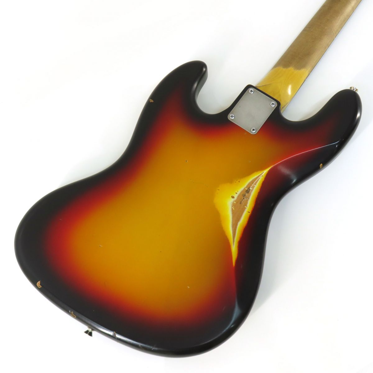 【送料無料期間限定】 Nashguitars ナッシュギターズ JB63 3TS ジャズベース エレキベース シンプルライフ