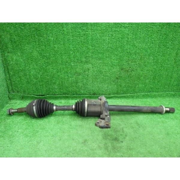 エクストレイル DNT31 右フロントドライブシャフト 20GT 4WD 39100-JG74A AX6