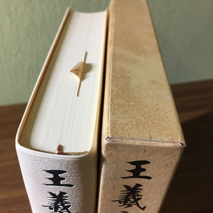 【新品未使用品】『王羲之書法字典 杭迫柏樹編 二玄社 』 012001000237_xUSqyxS.jpg