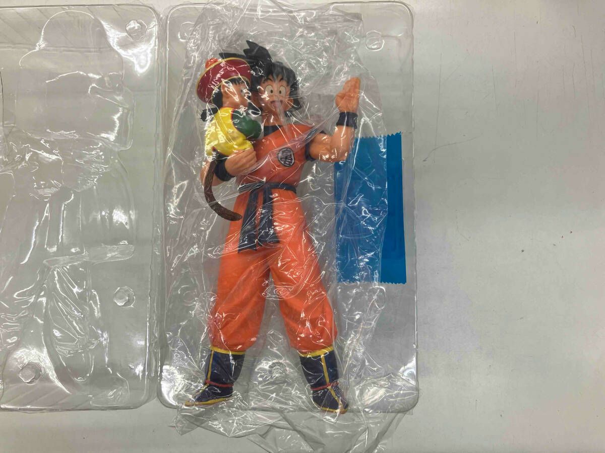 DRAGON - A賞 孫悟空&amp;孫悟飯 一番くじ ドラゴンボール VSオムニバスアメイジング MASTERLISE PLUS DRAGON BALL フィギュア プライズ バンダイスピリッツ Amazon.co.jp: 一番くじ ドラゴンボール VSオムニバス