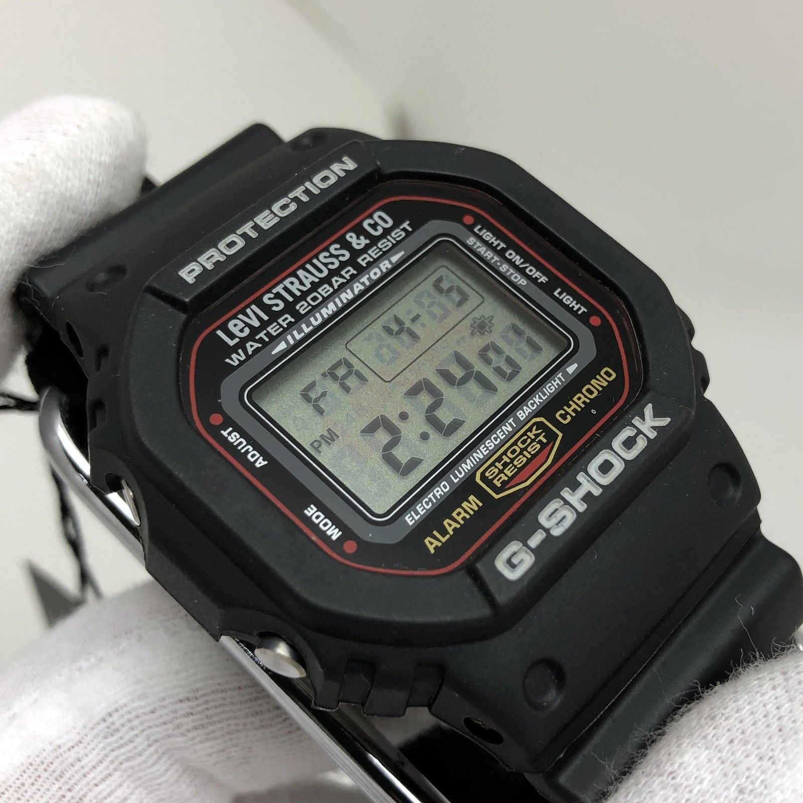 G-SHOCK ジーショック 腕時計 LVGS-5600 - メルカリ