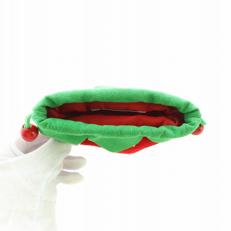 フェイラー　ベビーカーポーチ　いちご柄 フェイラー ベビーカーポーチ FEILERのベビーカーポーチ