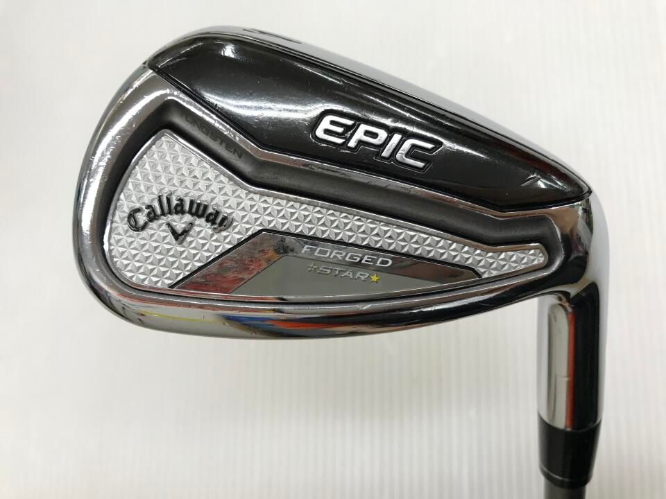 最短 EPIC FORGED STAR | 43 | R | Speeder EVOLUTION for CW | | ウェッジ | キャロウェイ