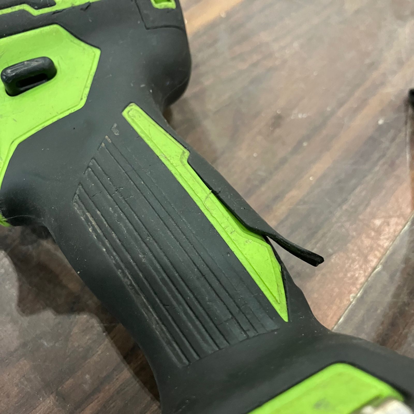 コードレスインパクトドライバー TD170DZL