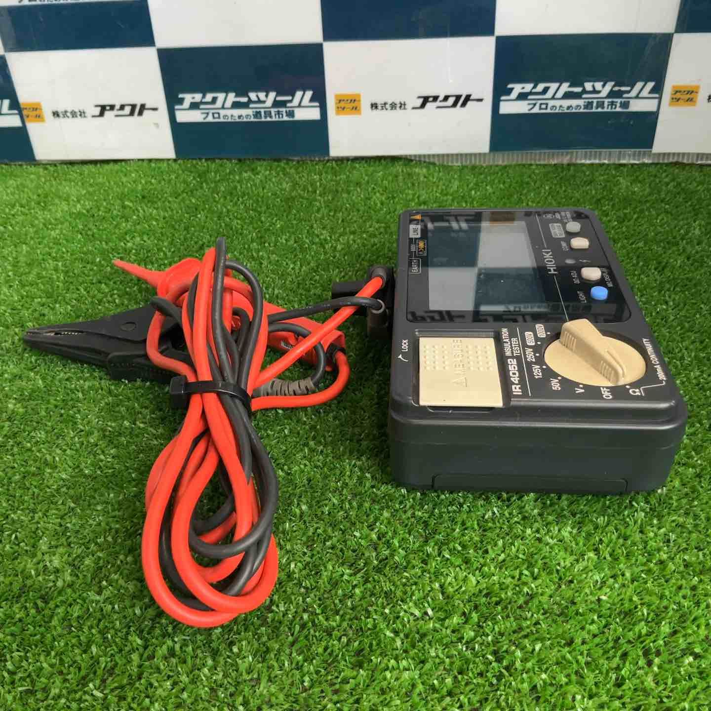 HIOKI 絶縁抵抗計