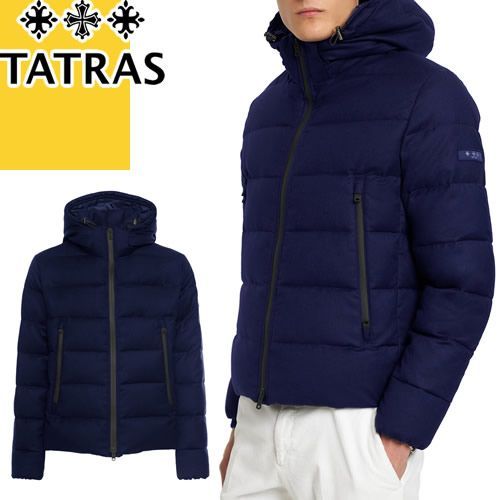 タトラス アゴルド TATRAS AGORDO ダウン ダウンジャケット ブルゾン 