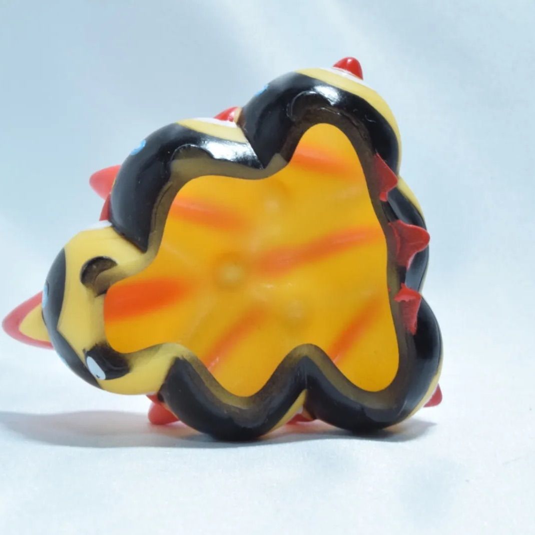 タイレーツ 指人形 ポケモンキッズ ソフビ人形 ポケモン - メルカリ